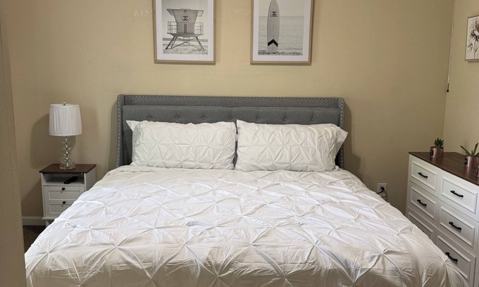 Morrow House | Home away from home! 3 bedroom house in pleasant Morrow! Mins from ATL Airport.