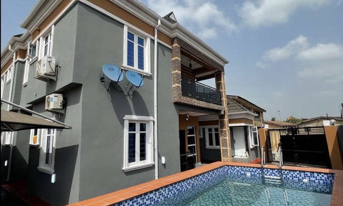 Sagamu Apartment | Home Away From Home