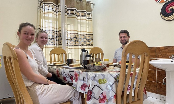 Ruhengeri Bed & Breakfast | Home away from home