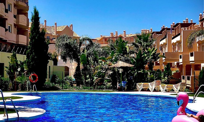 Castillo de Sabinillas Condo | "Home away from Home", to relax and enjoy family and friends, close to the Beach
