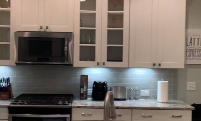 Goose Creek House | Home away from home