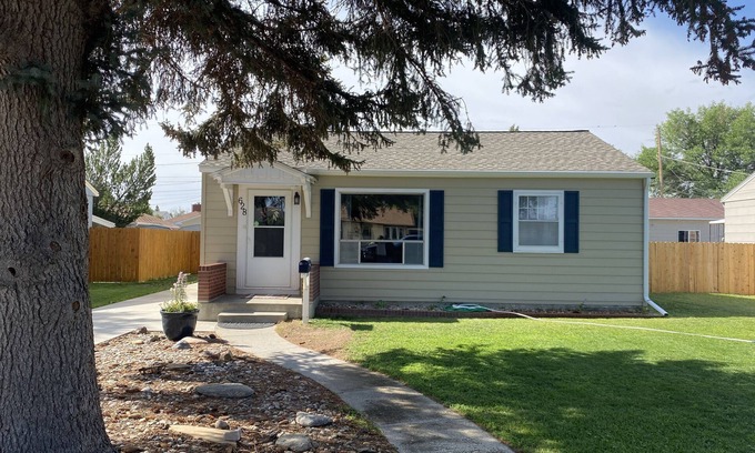 Powell House | Home away from Home