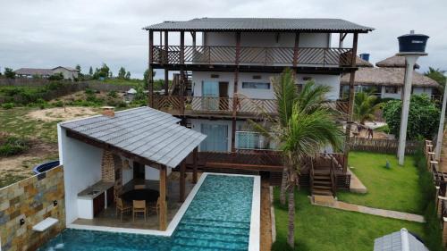 Cajueiro da Praia House | Home Beach at a Small Village in Cajueiro da Praia - Piauí - Brazil