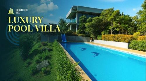 Thung Wa Villa | Home de hill luxury pool villa