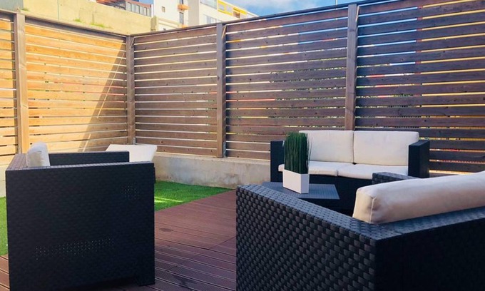 Las Palmas de Gran Canaria House | Homerez - Elegant House in Las Palmas + Garden