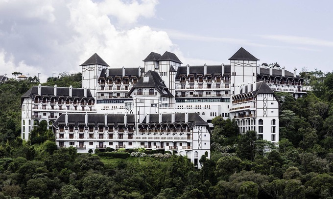 Alto do Capivari Hotel | Home Green Home