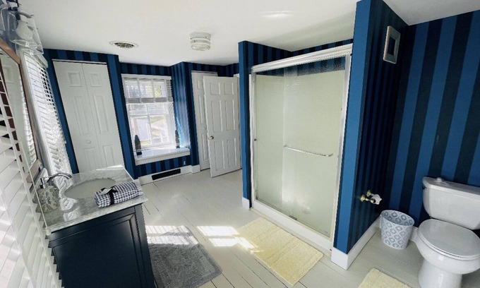 Whitehaven House | Home in historic Whitehaven Village.