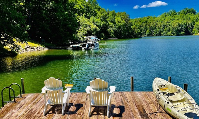 Mill Spring House | Home in Mill Spring/Hendersonville no Hurricane damage