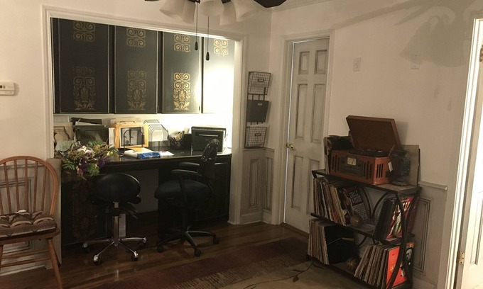 Houma House | Home in prestigious Ellendale C.C. $100/night per room + tax + cleaning fee