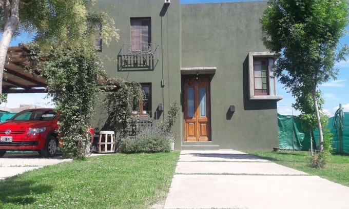 Junin Department Apartment | Home in the heart of the wine region