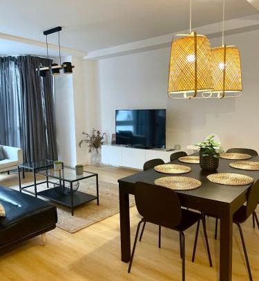 Ourense Apartment | Home Las Burgas D&C