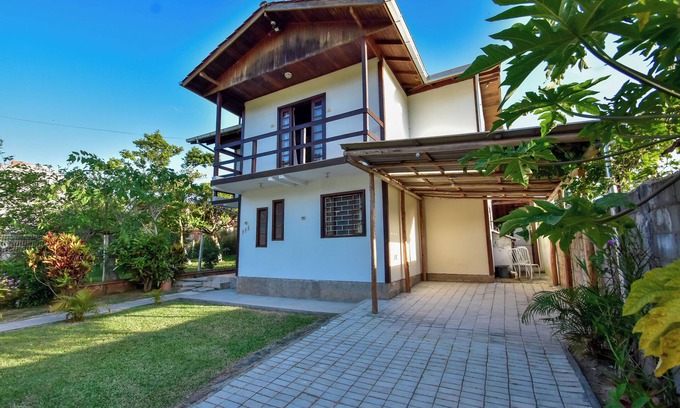 Muquem House | Home Office com Tranquilidade e Conforto N1804