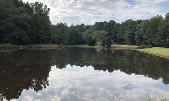 Monroe House | Home on 12 acres only 10 miles from Athens