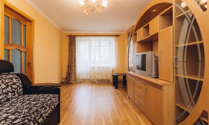 Sumy Apartment | Home On Pervomaiskaya