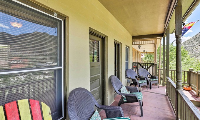 Bisbee House | Home w/Gas Grill - Walk to Bisbee Brewing Co