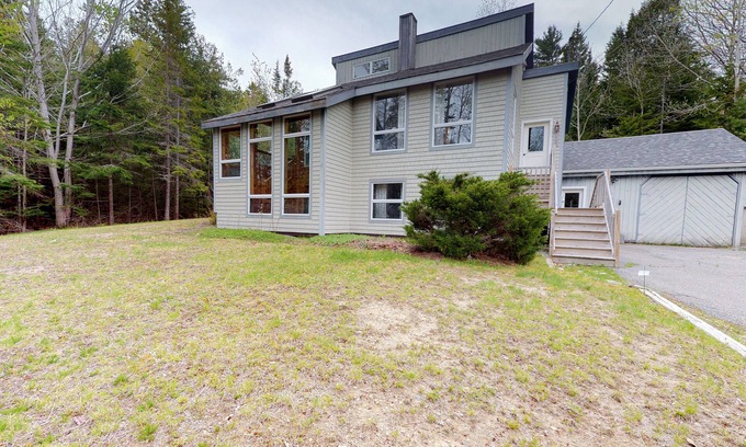 Bar Harbor House | Home with deck, great location in the heart of Acadia National Park