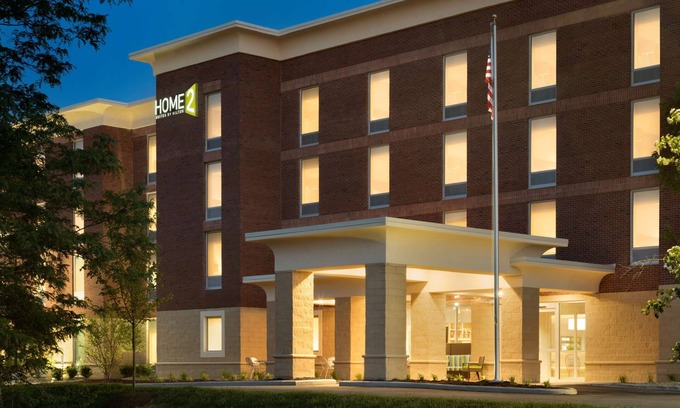 Middleburg Heights Hotel | Home2 Suites by Hilton Middleburg Heights Cleveland