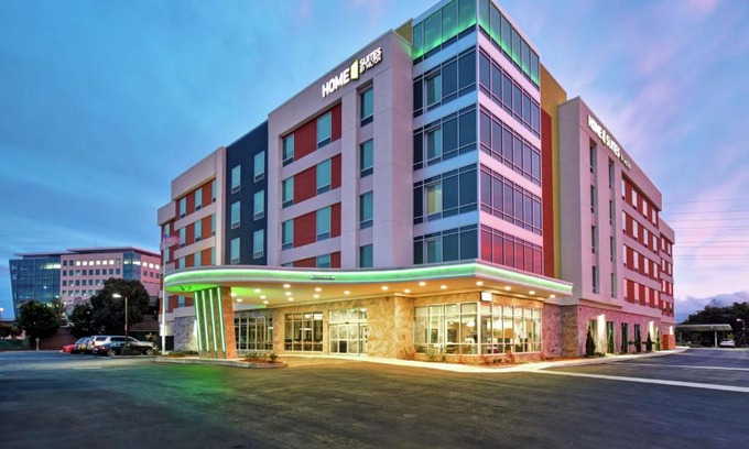 The East Side Hotel | Home2 Suites By Hilton San Francisco Airport North