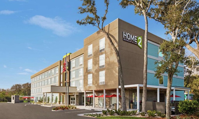 Fernandina Beach Hotel | Home2 Suites By Hilton Fernandina Beach on Amelia Island, FL