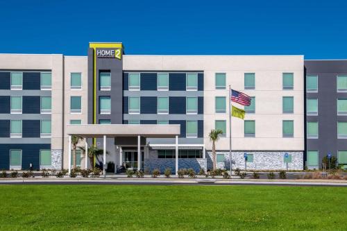 Port Wentworth Hotel | Home2 Suites By Hilton Savannah I95 North