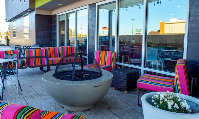 Central Oklahoma City Hotel | Home2 Suites by Hilton Oklahoma City NW Expressway