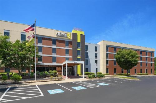 Lexington Park Hotel | Home2 Suites by Hilton Lexington Park Patuxent River NAS, MD