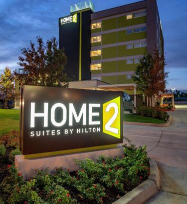 Central Oklahoma City Hotel | Home2 Suites By Hilton Oklahoma City Nw Expressway