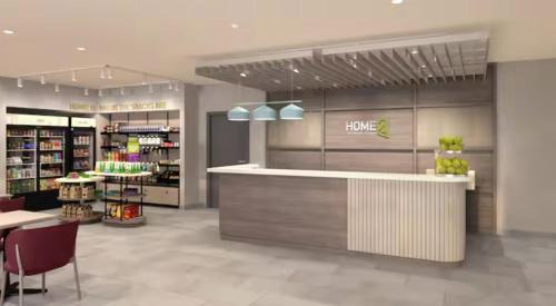 St. Joseph Hotel | Home2 Suites By Hilton St. Joseph