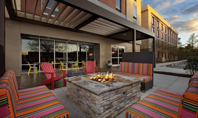 Jacksonville Hotel | Home2 Suites by Hilton Jacksonville, NC