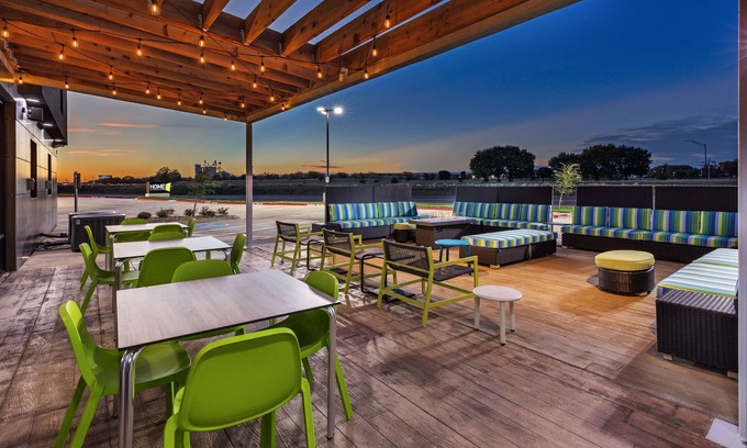 Weatherford Hotel | Home2 Suites by Hilton Weatherford