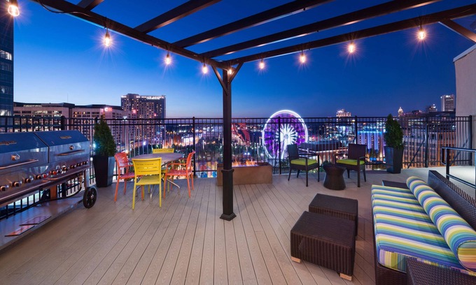 Fairlie-Poplar Historic District Hotel | Home2 Suites by Hilton Atlanta Downtown