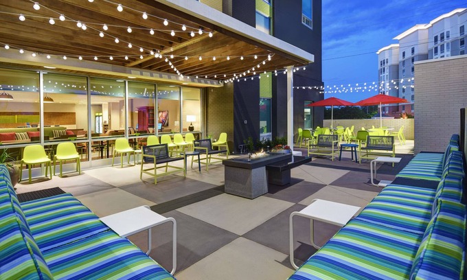 Eagan Park Hotel | Home2 Suites by Hilton Atlanta Airport North
