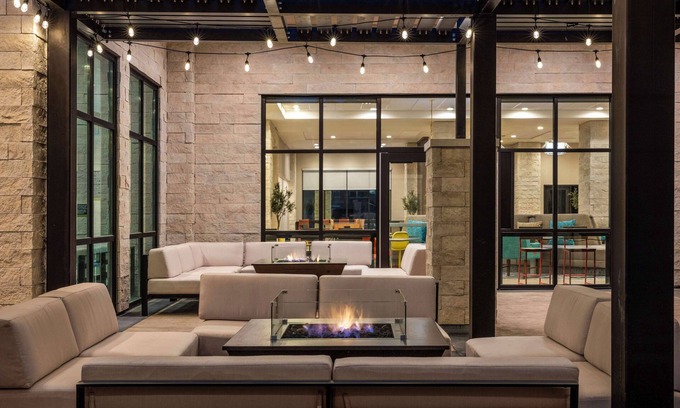 Marina Hotel | Home2 Suites by Hilton at the Dunes on Monterey Bay