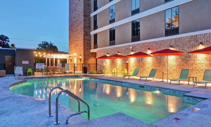 Burton Hotel | Home2 Suites BY Hilton Beaufort, SC
