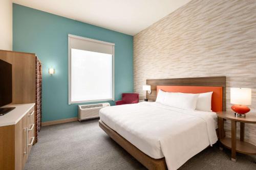 Normal Hotel | Home2 Suites By Hilton Bloomington Normal