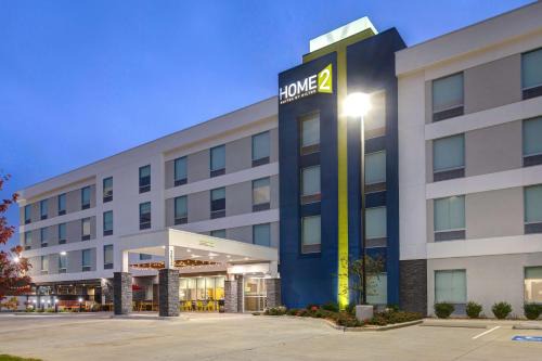 Bryant Hotel | Home2 Suites By Hilton Bryant, Ar