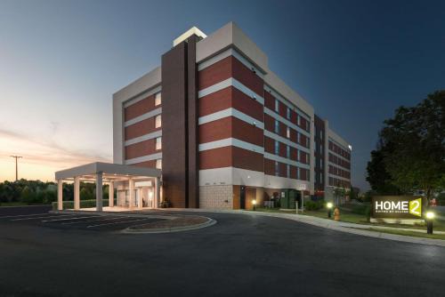 University Place Hotel | Home2 Suites by Hilton Charlotte University Research Park