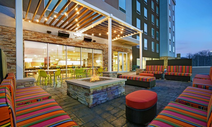 Columbus Hotel | Home2 Suites by Hilton Columbus