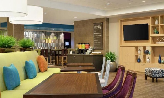 Covington Hotel | Home2 Suites By Hilton Covington