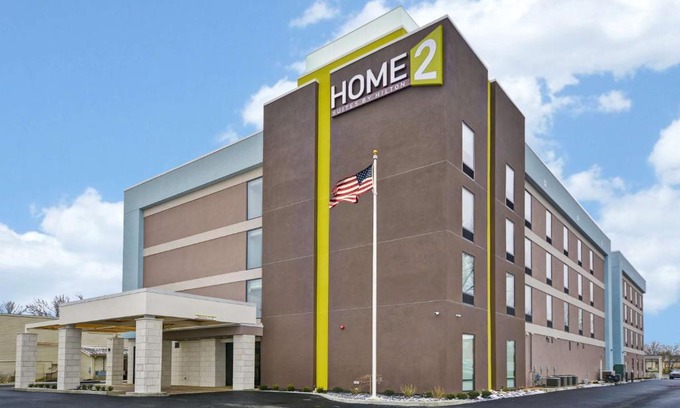 Summit Station Hotel | Home2 Suites By Hilton Columbus Airport East Broad