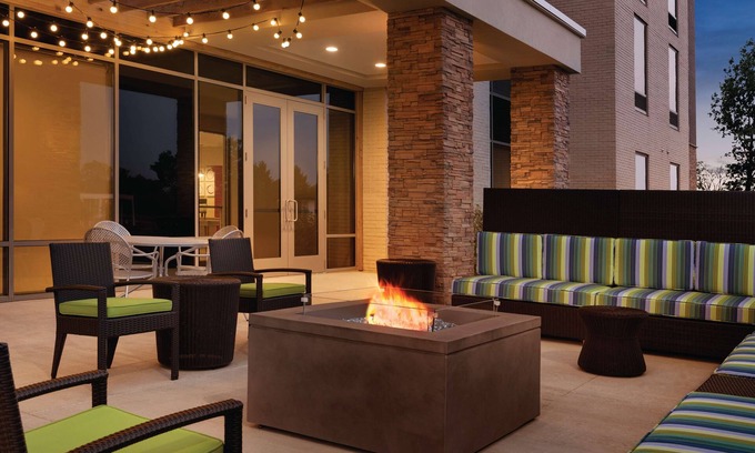 Dublin Hotel | Home2 Suites by Hilton Columbus Dublin