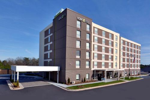Duncan Hotel | Home2 Suites By Hilton Duncan