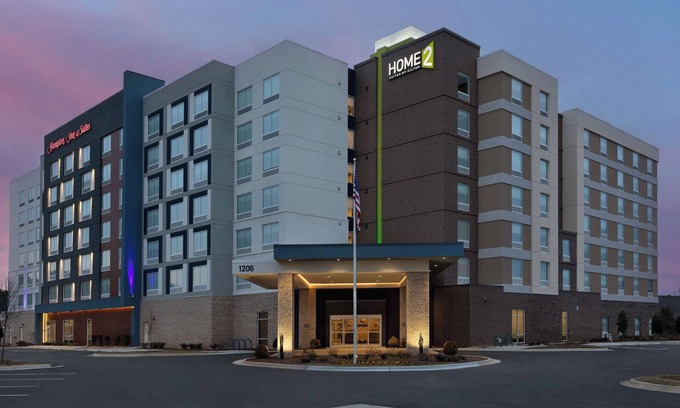 Durham Hotel | Home2 Suites By Hilton Durham University Medical Center