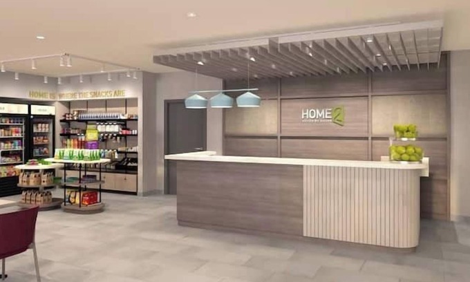 El Dorado West Hotel | Home2 Suites By Hilton El Paso East Loop 375