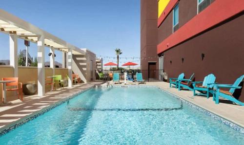 El Dorado West Hotel | Home2 Suites By Hilton El Paso East Loop 375