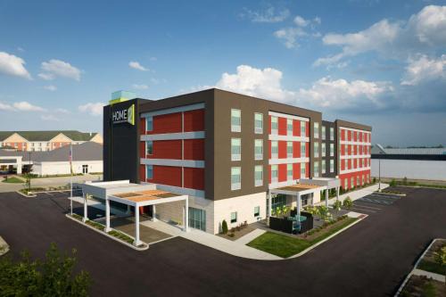 Fishers Hotel | Home2 Suites By Hilton Fishers Indianapolis Northeast