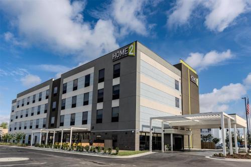 Hammond Hotel | Home2 Suites By Hilton Hammond, La