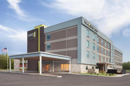 Jackson Hotel | Home2 Suites By Hilton Jackson