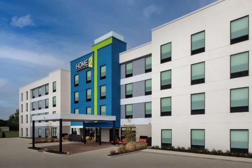 Kenner - Louis Armstrong International Airport Hotel | Home2 Suites By Hilton Kenner New Orleans Arpt