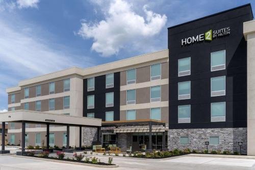 Kokomo Hotel | Home2 Suites By Hilton Kokomo
